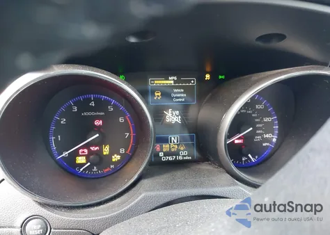 2017 Subaru Outback 2.5I Limited z USA, uszkodzony, nr VIN 4S4BSANC2H3221004